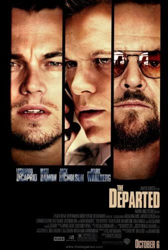The Departed (2006) ภารกิจโหด แฝงตัวโค่นเจ้าพ่อ