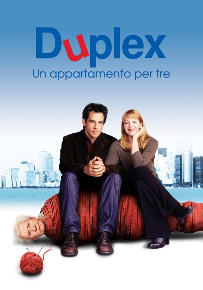 Duplex (2003) คุณยายเพื่อนบ้านผม แสบที่สุดในโลก 