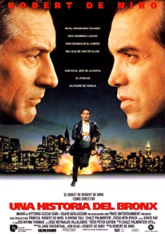 A Bronx Tale (1993) โค่นถนนสายเจ้าพ่อ 