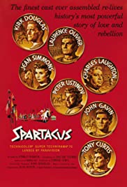 Spartacus (1960) สปาร์ตาคัส