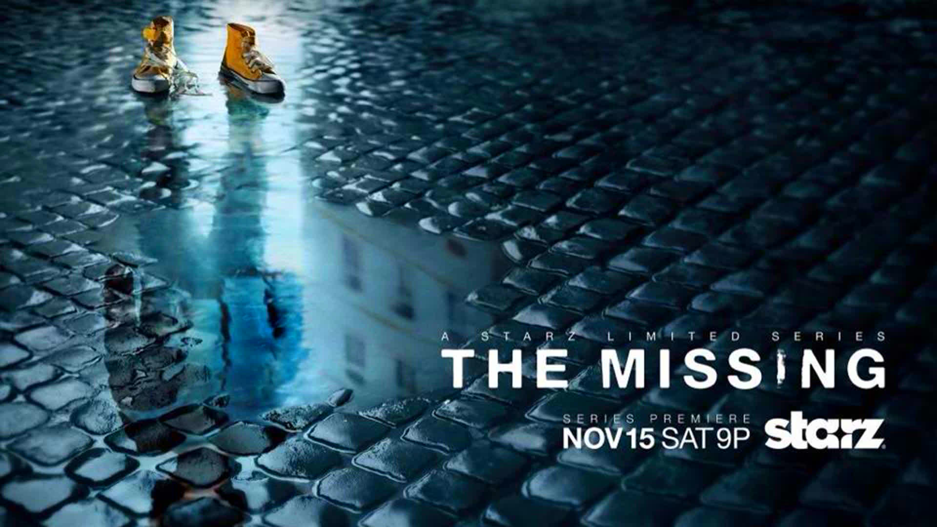 The Missing Season 1 (2014)