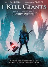 I Kill Giants (2017) สาวน้อยผู้ล้มยักษ์ 