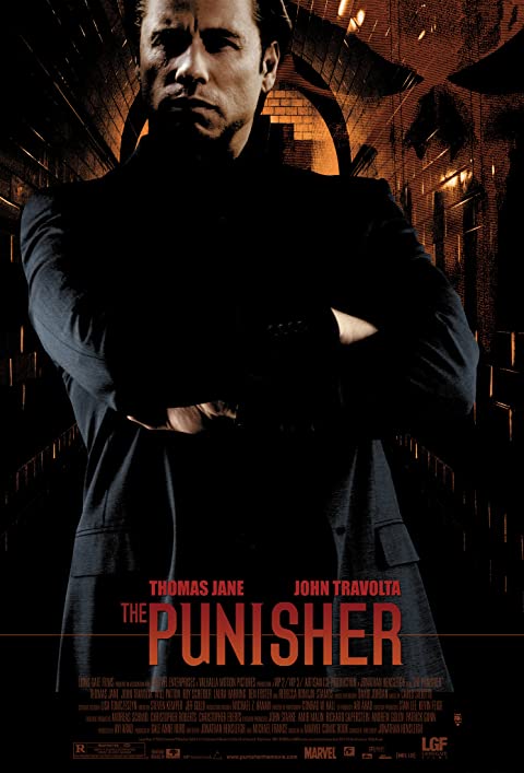 The Punisher (2004) เพชฌฆาตมหากาฬ