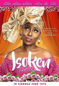 Isoken (2017) คนสวยเลือกรัก