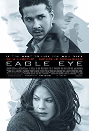 Eagle Eye (2008) แผนสังหารพลิกนรก 
