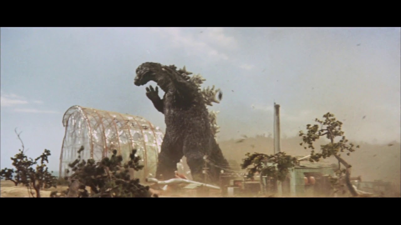 แบ็ทต้า ก๊อตซิลล่า ม็อททร่า ศึก 3 อสูรสัตว์ประหลาด (1964)