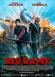 Big Game (2014) เกมล่าประธานาธิบดี