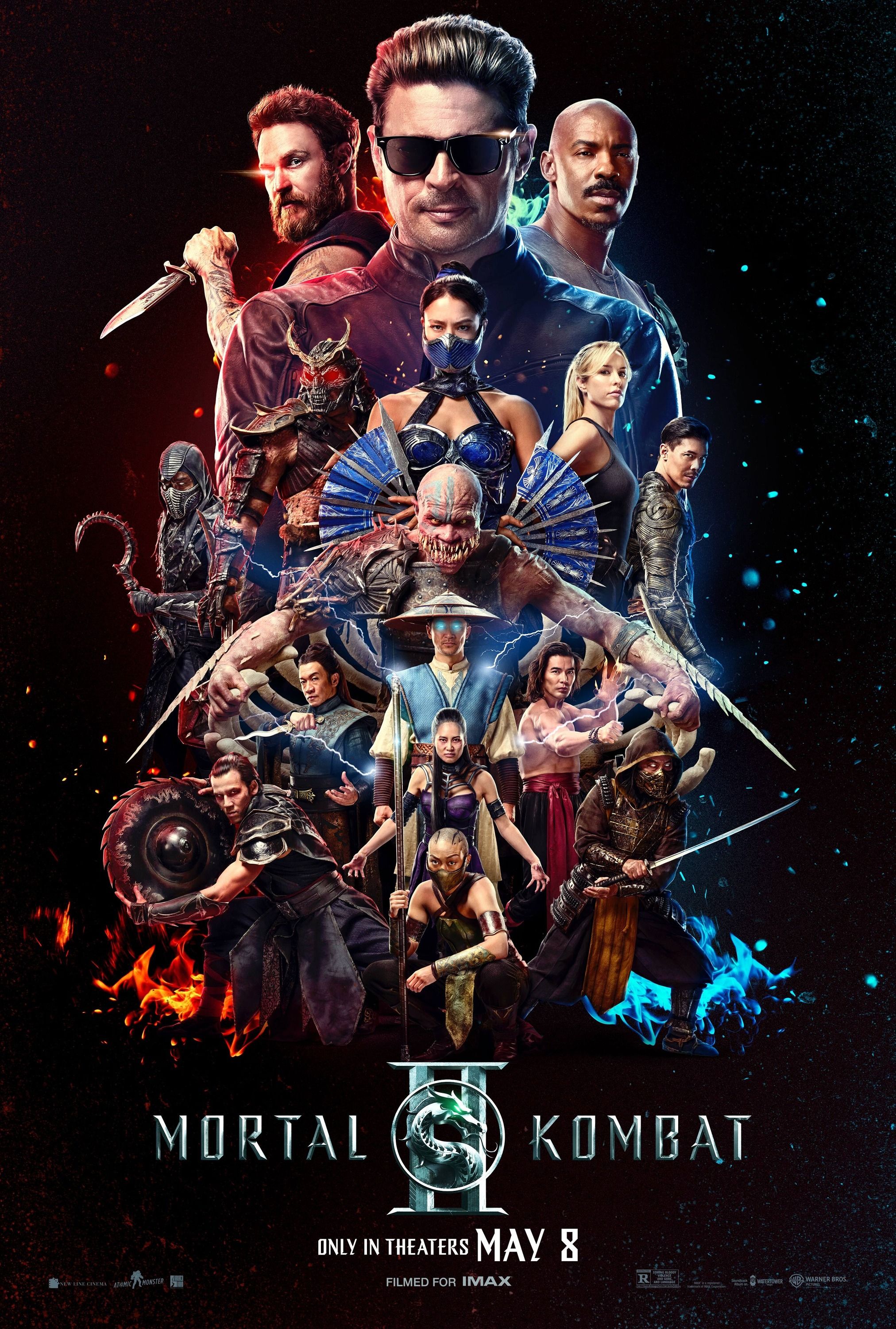 Mortal Kombat II (2026) [ไทยโรง] มาสเตอร์