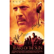 Tears of the Sun (2003) ฝ่ายุทธการสุริยะทมิฬ 