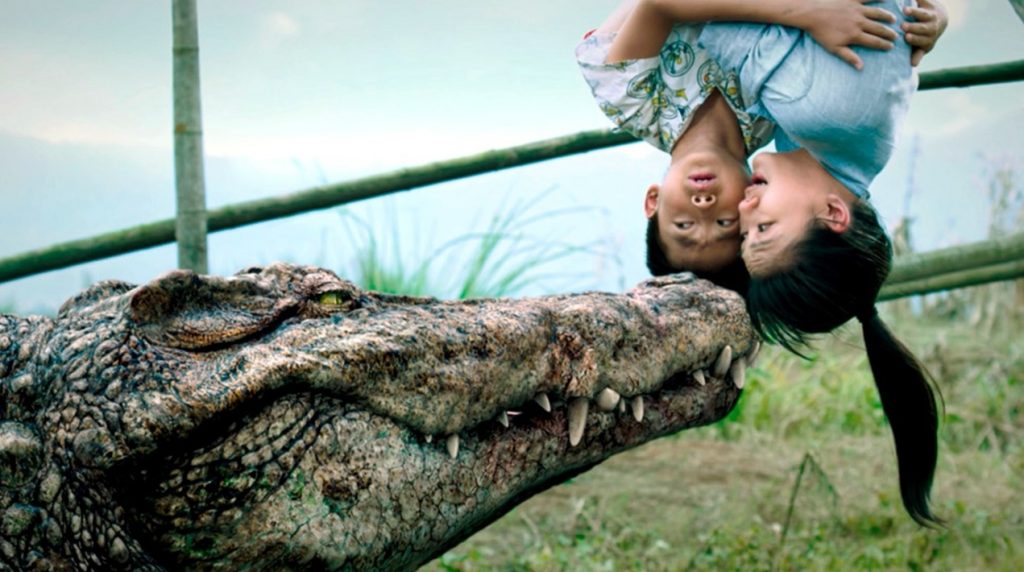 illion Dollar Crocodile (2012) โคตรไอ้เข้เงินล้าน