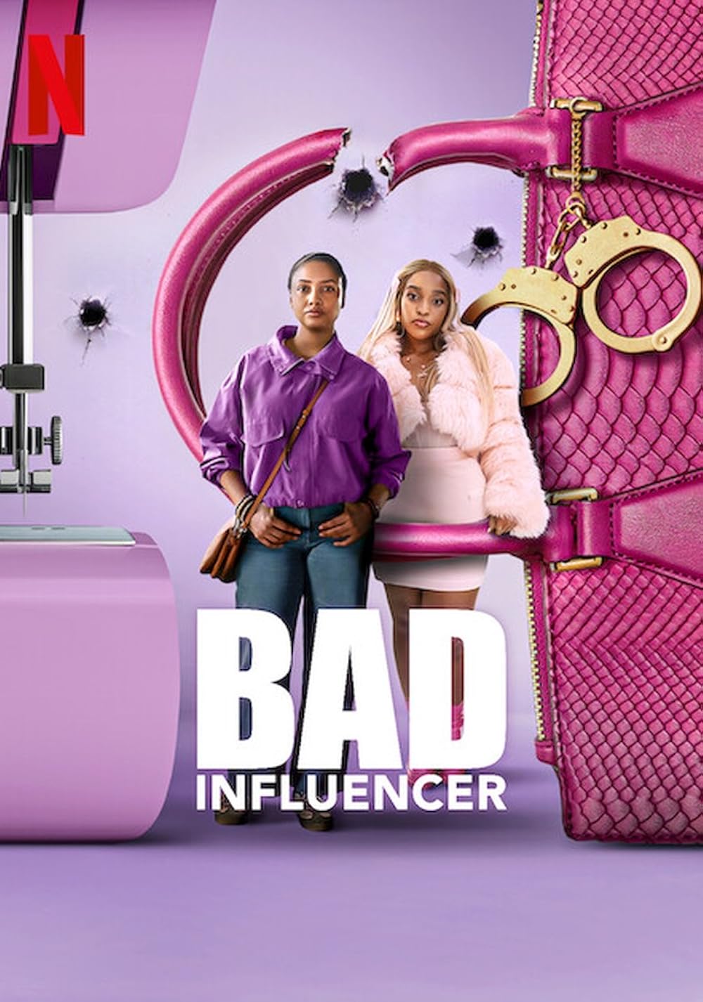 Bad Influencer - อินฟลูเอนเซอร์พันธุ์แสบ ตอน 1-7 [ซับไทย]