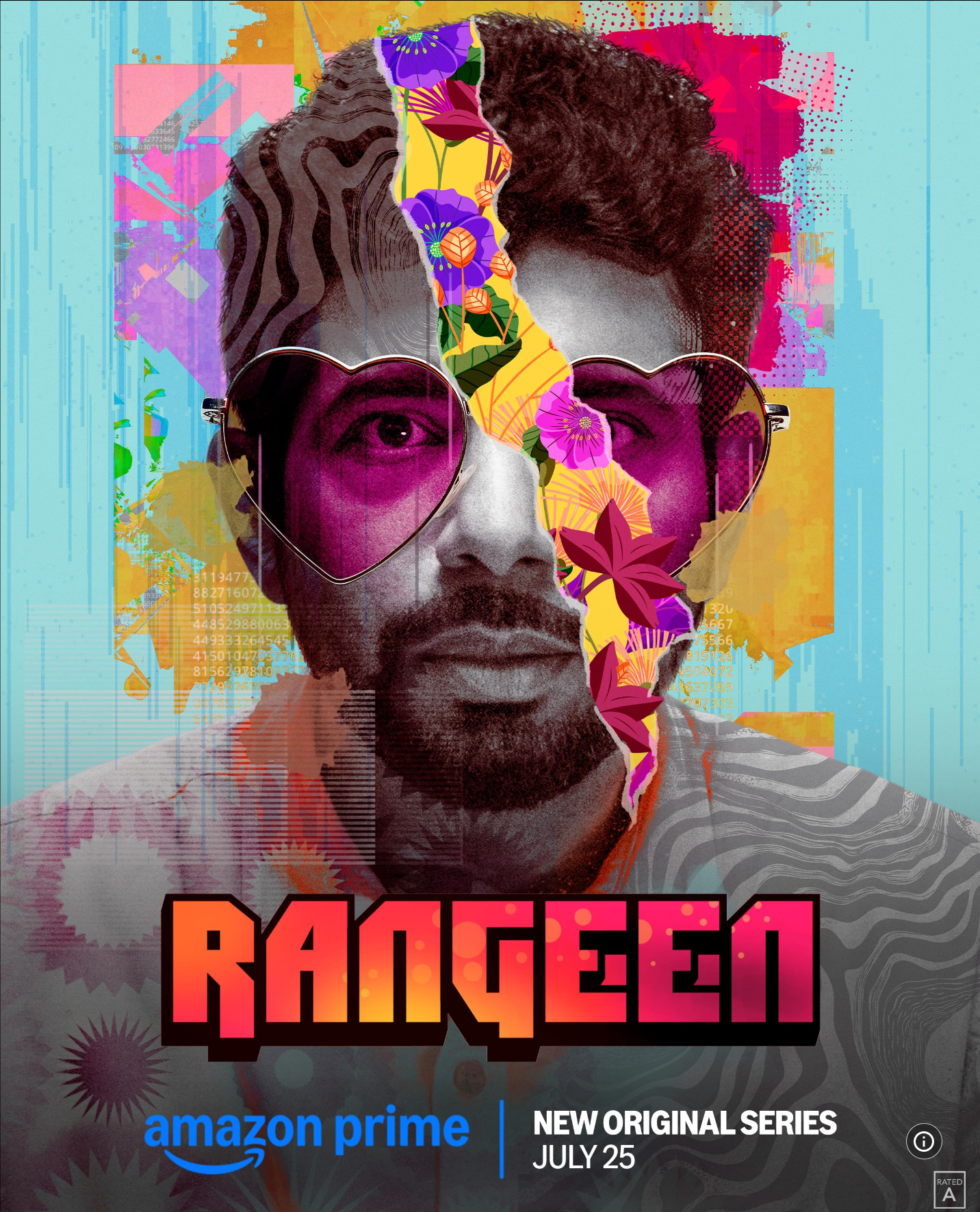 Rangeen (2025) 1-9 จบ (ซับไทย)