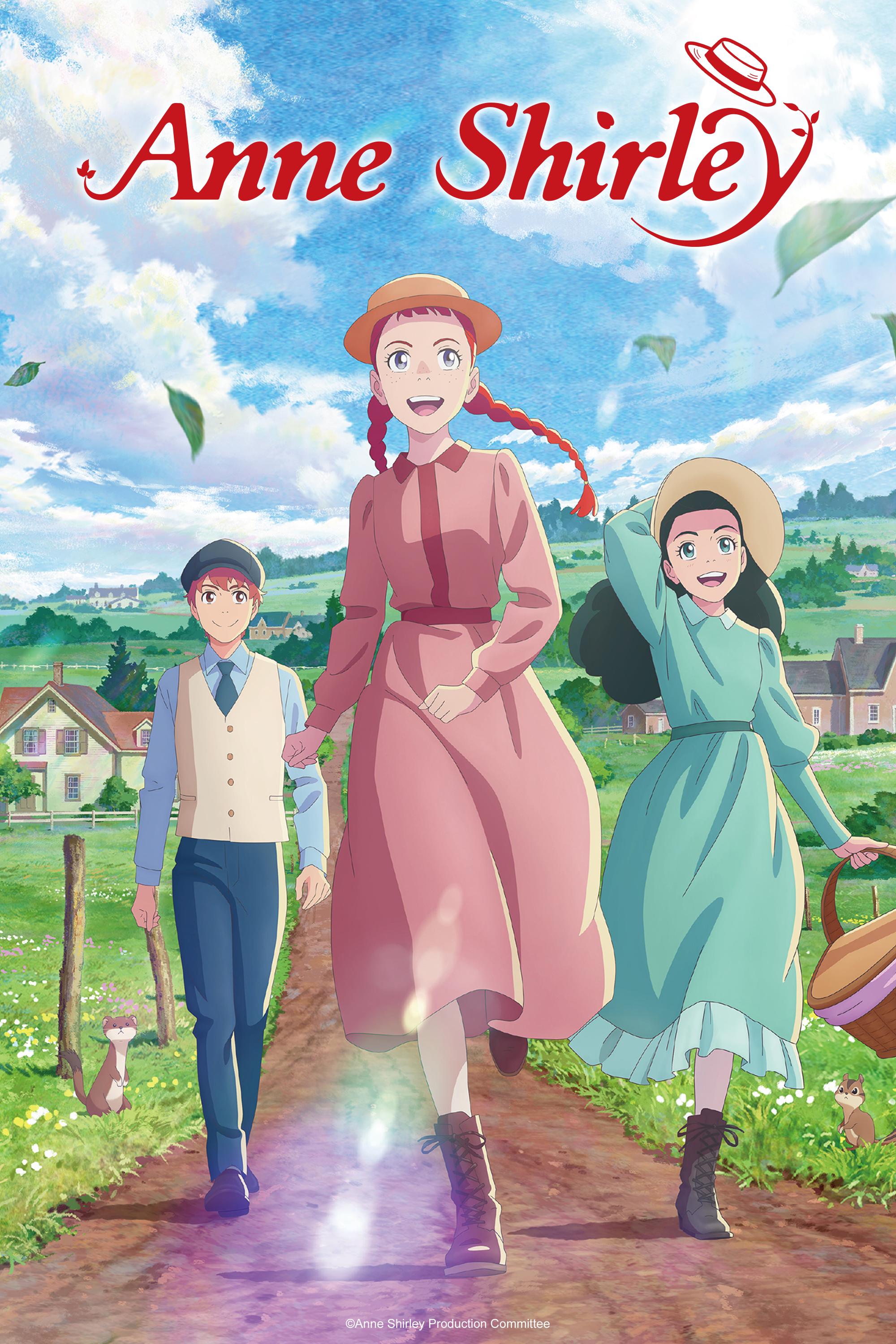 แอนน์ หนูน้อยแห่งบ้านกรีนเกเบิล ตอนที่ 1-24 ซับไทย(จบ)