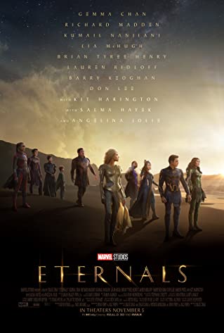 Eternals (2021) 