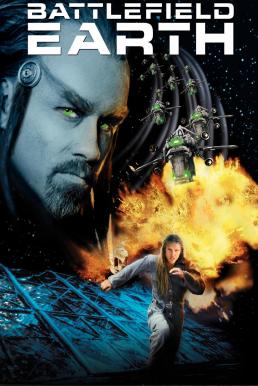 Battlefield Earth (2000) สงครามผลาญพันธุ์มนุษย์ 