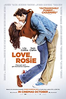 Love, Rosie (2014) เพื่อนรัก กั๊กเป็นแฟน