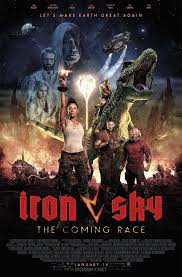 Iron Sky The Coming Race (2019) ทัพเหล็กนาซีถล่มโลก 