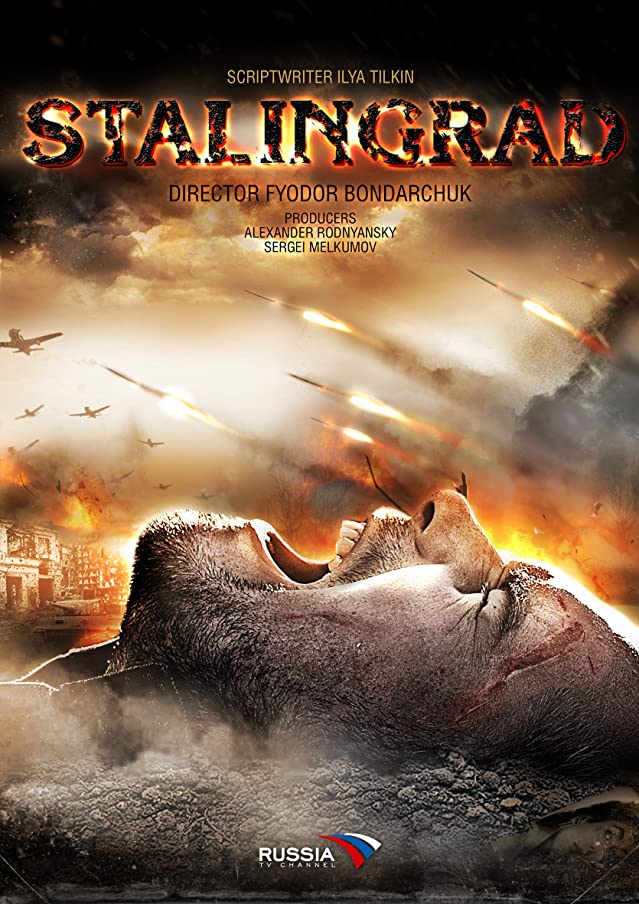 Stalingrad (2013) มหาสงครามวินาศสตาลินกราด