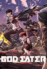 God Eater Season 1 (2015) เกมกินเทพเจ้า