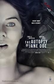 The Autopsy of Jane Doe (2016) สืบศพหลอน ซ่อนระทึก 