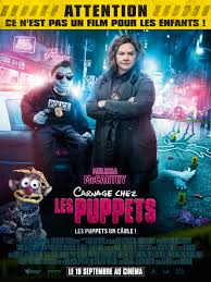 The Happytime Murders (2018) ตายหล่ะหว่า ใครฆ่ามัพเพทส์! 