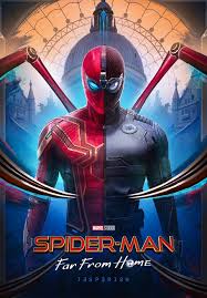 Spider-Man Far from Home (2019) [พากย์ไทย]