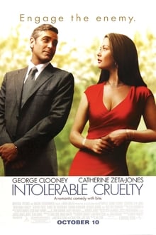Intolerable Cruelty (2003) ร้ายนัก หลอกรักซะให้เข็ด 
