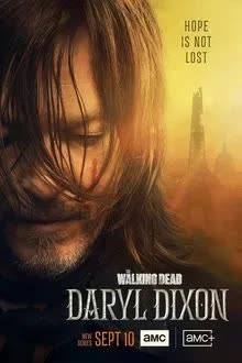 The Walking Dead Daryl Dixon Season 3 (2025)