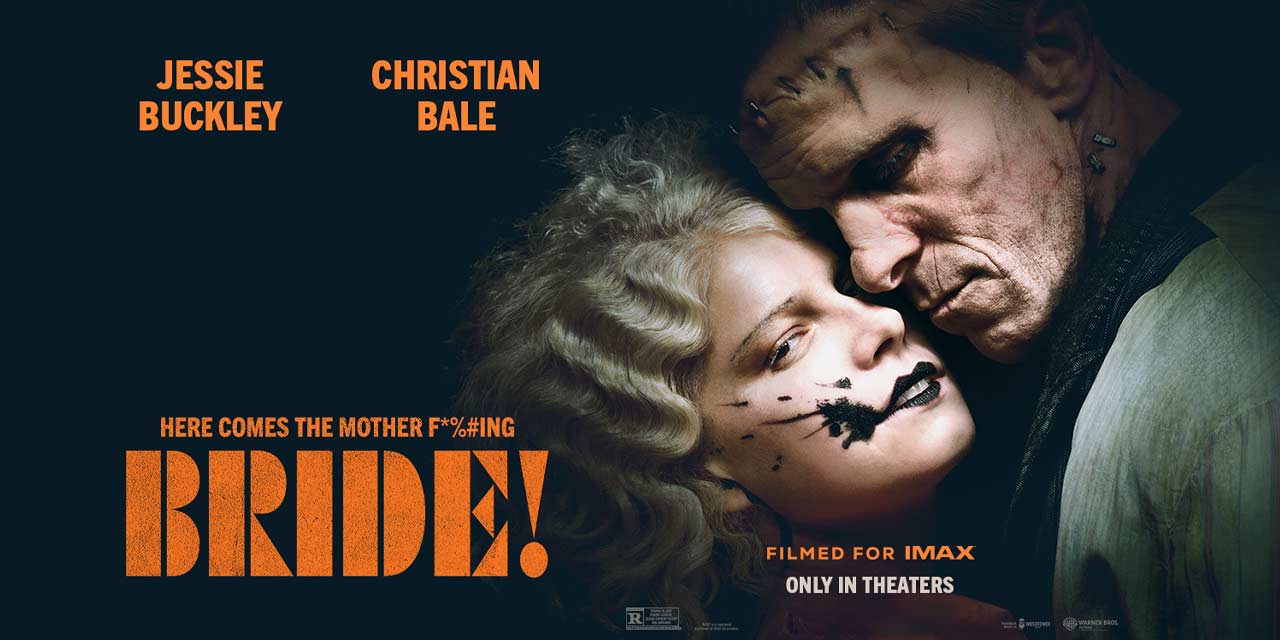 The Bride! (2026) [ซับไทย]