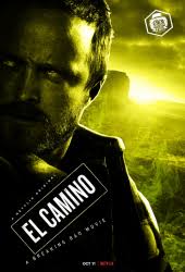 El Camino A Breaking Bad Movie (2019) เอล คามิโน่ ดับเครื่องชน คนดีแตก