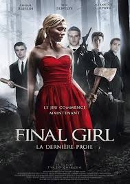 Final Girl (2015) หวีดทะลุจอ