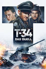 T-34 (2018) ที-34 แหกค่ายประจัญบาน