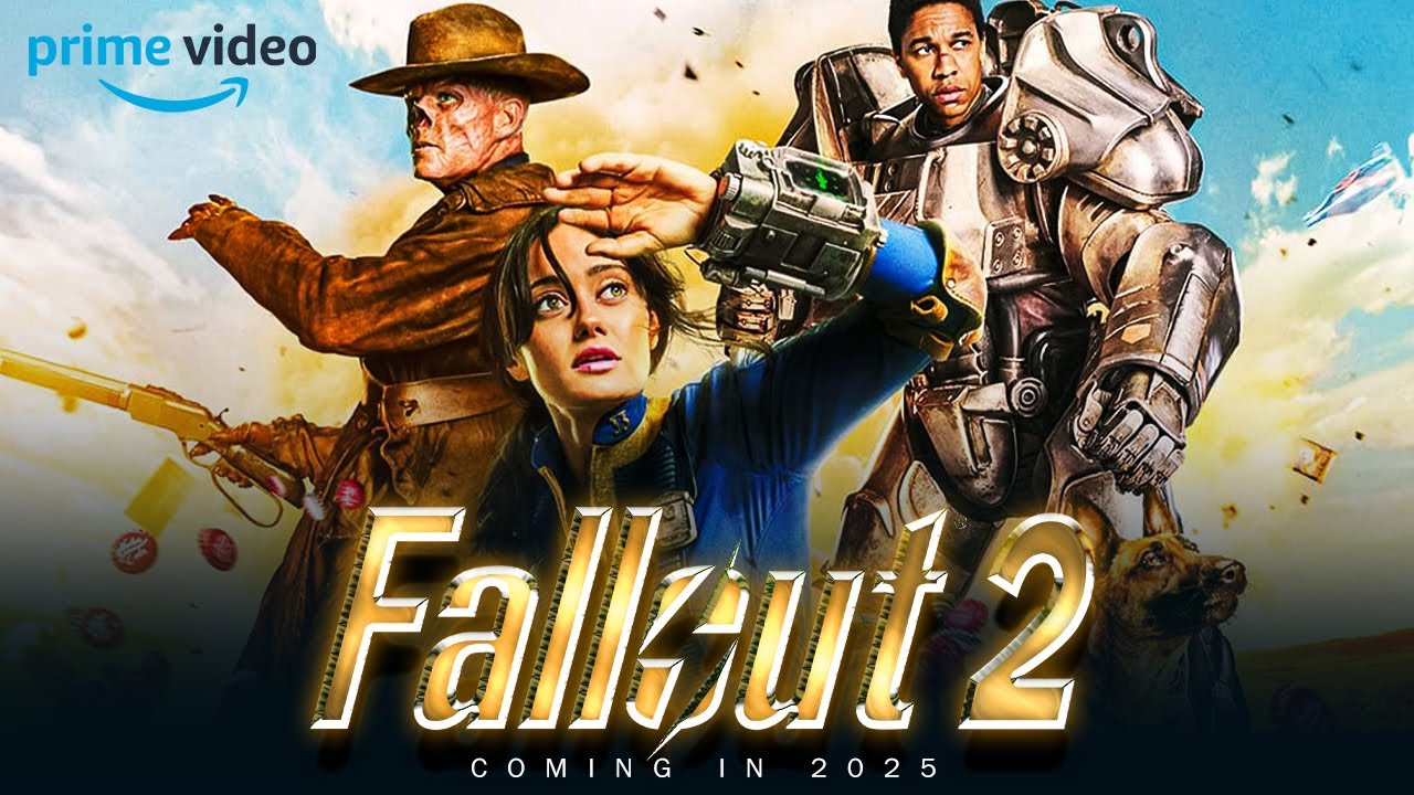 Fallout Season 2 (2025) ตอนที่ 1-8 จบ [พากย์ไทย]