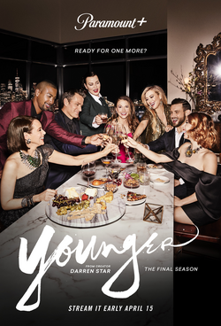 Younger Season 7 (2021) [ซับไทย]
