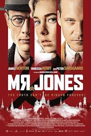 Mr.Jones (2019) ถอดรหัสวิกฤตพลิกโลก