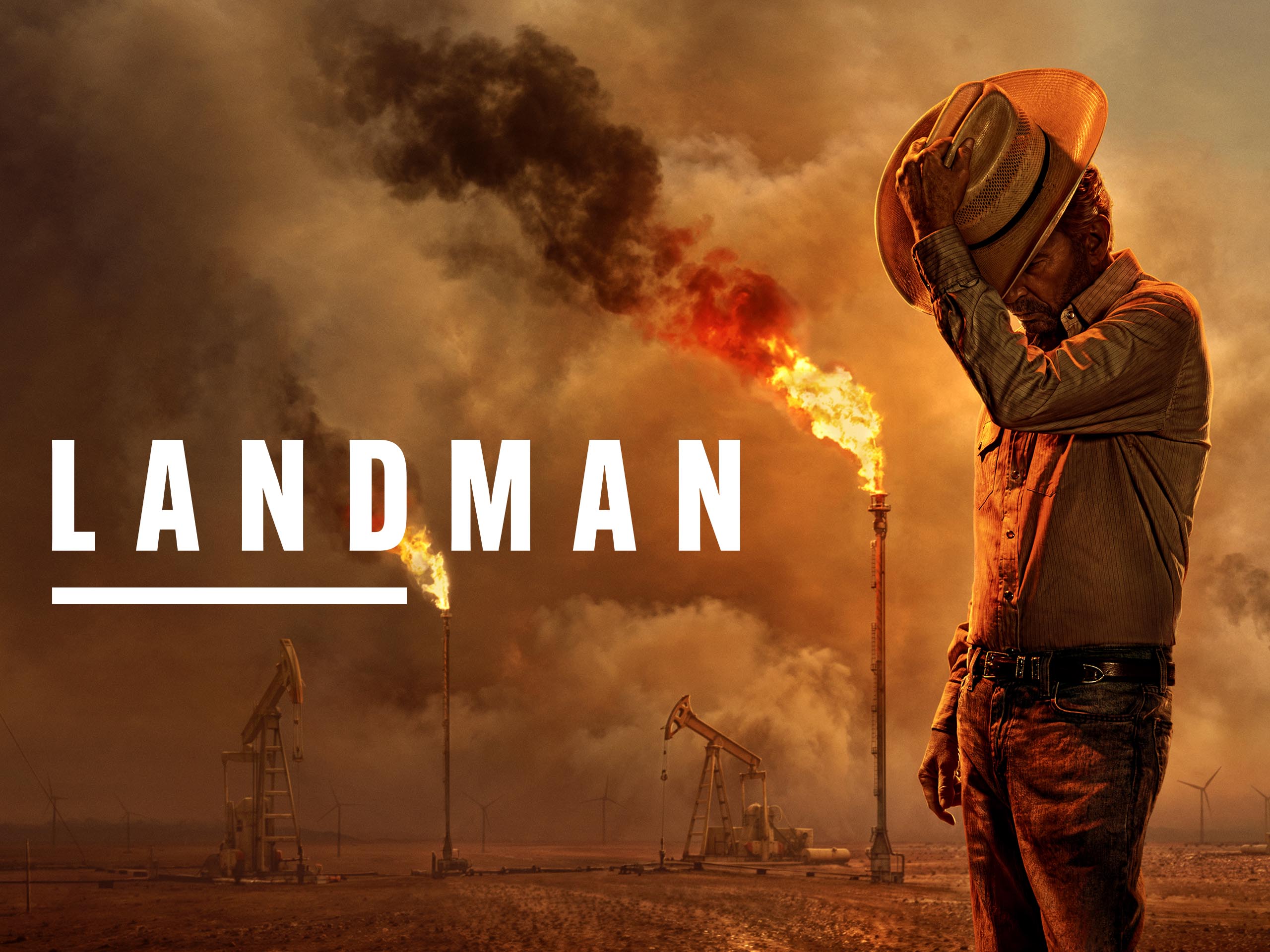 Landman Season 2 (2026) 1-10 [ซับไทย]