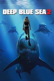 Deep Blue Sea 2 (2018) ฝูงมฤตยูใต้มหาสมุทร