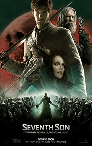 Seventh Son (2014) บุตรคนที่ 7 สงครามมหาเวทย์