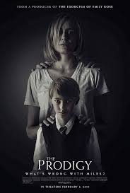 The Prodigy (2019)  เด็กจองเวร 