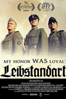 My Honor Was Loyalty (2016)