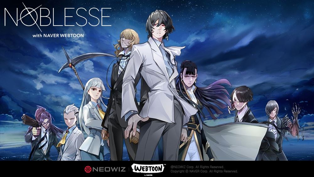 Noblesse ตอนที่ 1-13 ซับไทย 