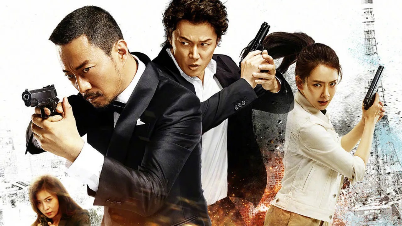 Manhunt  [บรรยายไทย]