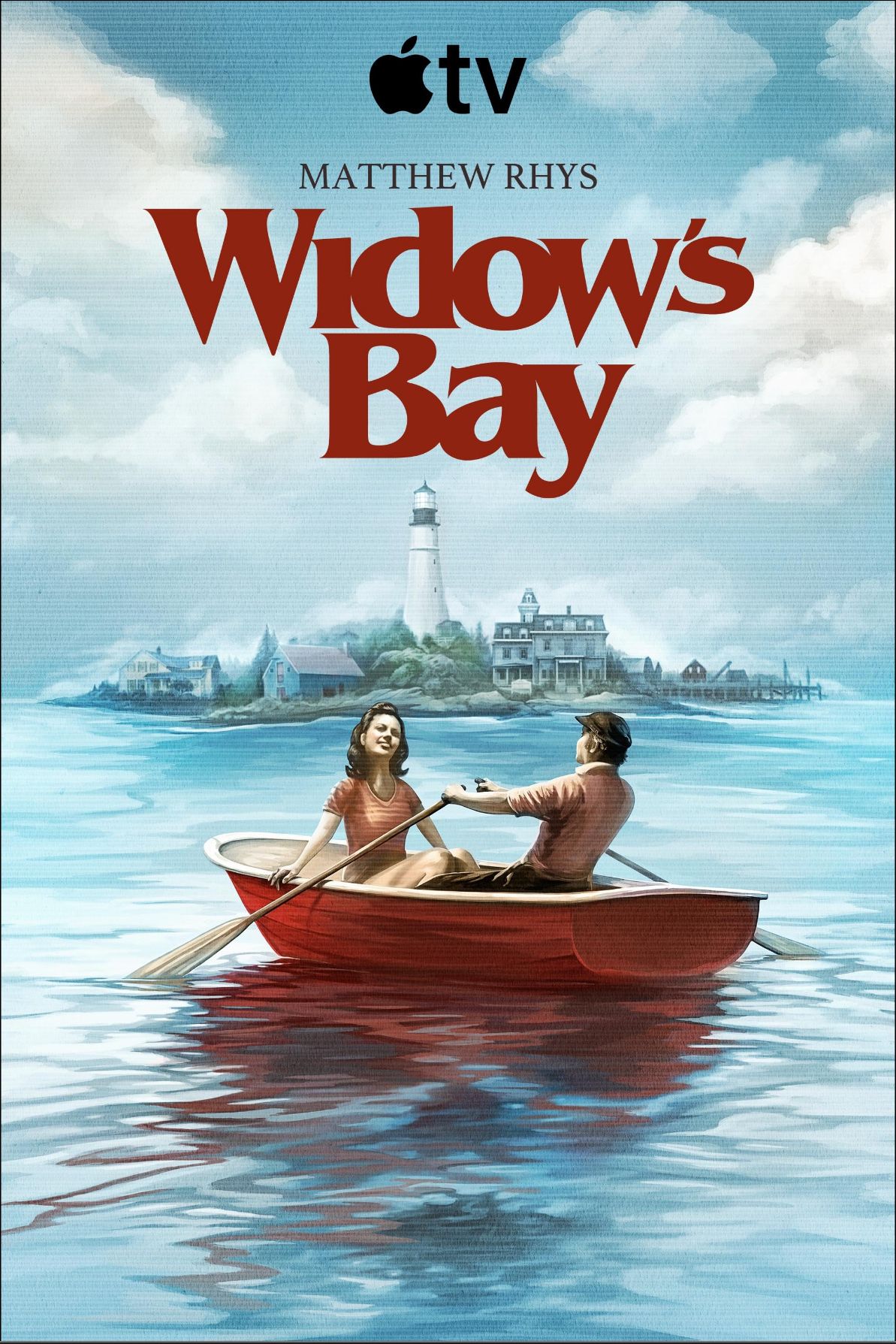 Widows Bay (2026) 1-6 [ซับไทย]