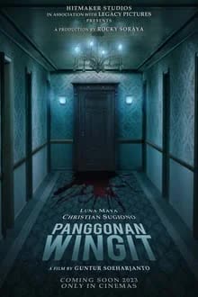 The Haunted Hotel (2023) ผีเฮี้ยน โรงแรมหลอน