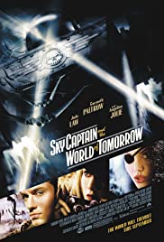 Sky Captain and the World of Tomorrow (2004) ผ่าโลกอนาคต