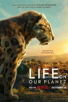 Life on Our Planet Season 1 (2023) ชีวิตบนโลกของเรา