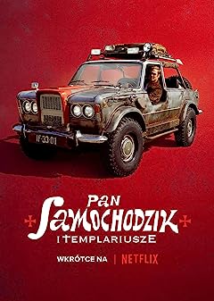 Mr. Car and the Knights Templar (2023) มิสเตอร์คาร์และอัศวินเท็มพลาร์