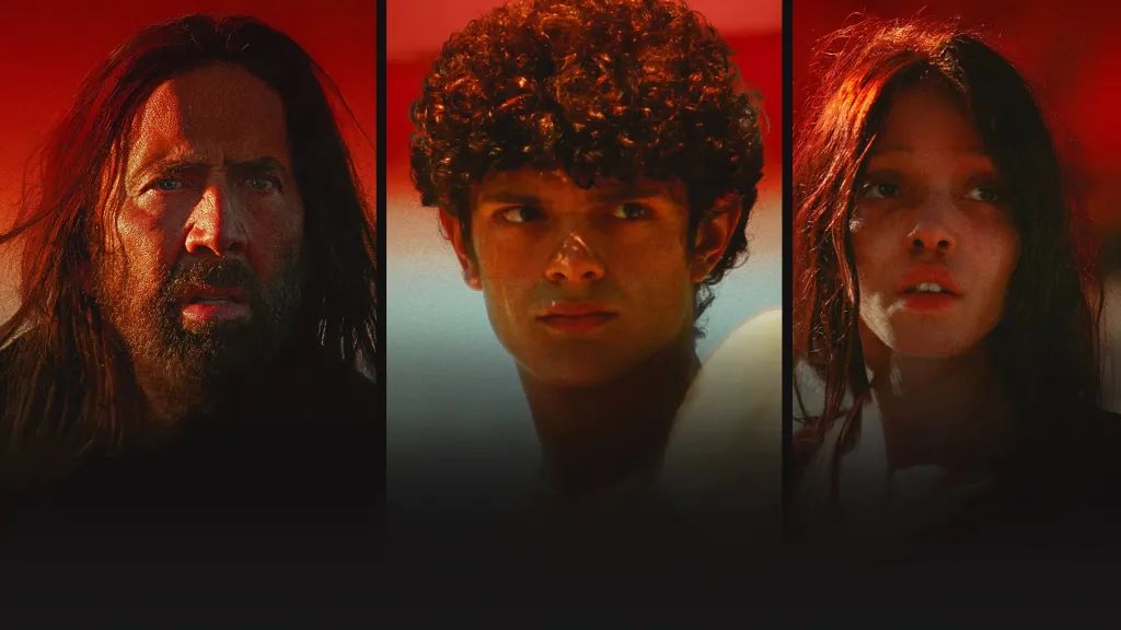 The Carpenters Son (2025) [ซับไทย]