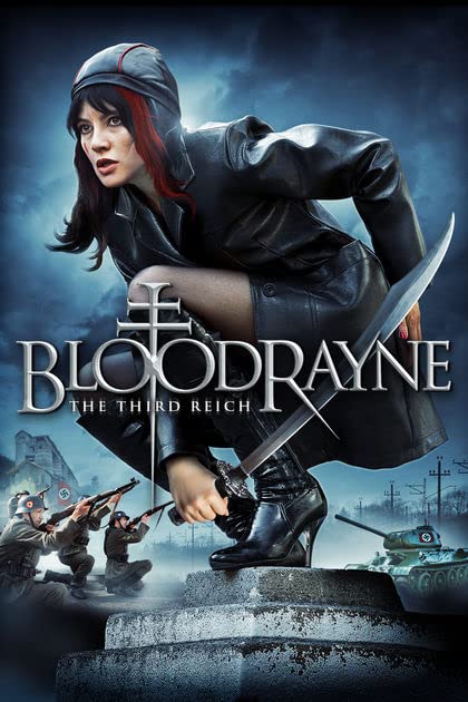 BloodRayne The Third Reich (2011) ผ่าพิภพแวมไพร์