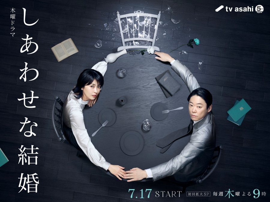 Their Marriage (2025) - หลังฉากชีวิตคู่ 1-7 ซับไทย